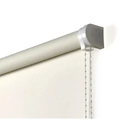 Tenda a rullo colore bianco 160x250 cm