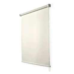 Tenda a rullo colore bianco 160x250 cm
