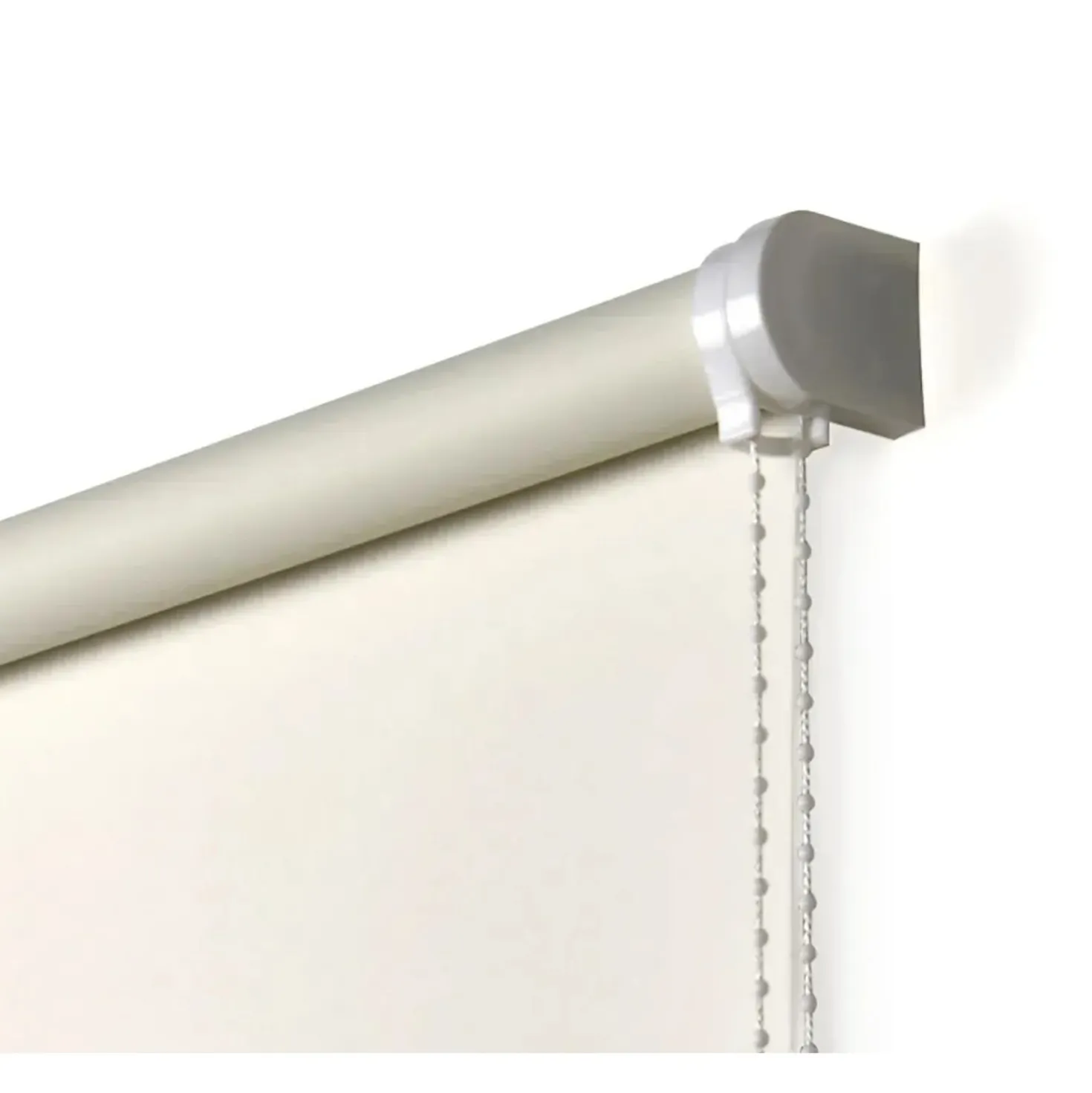 Tenda a rullo colore bianco 45x180 cm