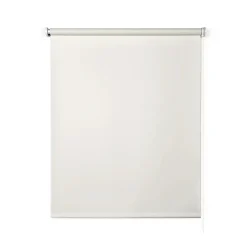 Tenda a rullo colore bianco 180x250 cm