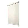 Tenda a rullo colore bianco 80x250 cm