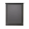 Tenda a rullo colore grigio 60x180 cm