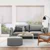 Tenda a rullo colore sabbia 120x250 cm