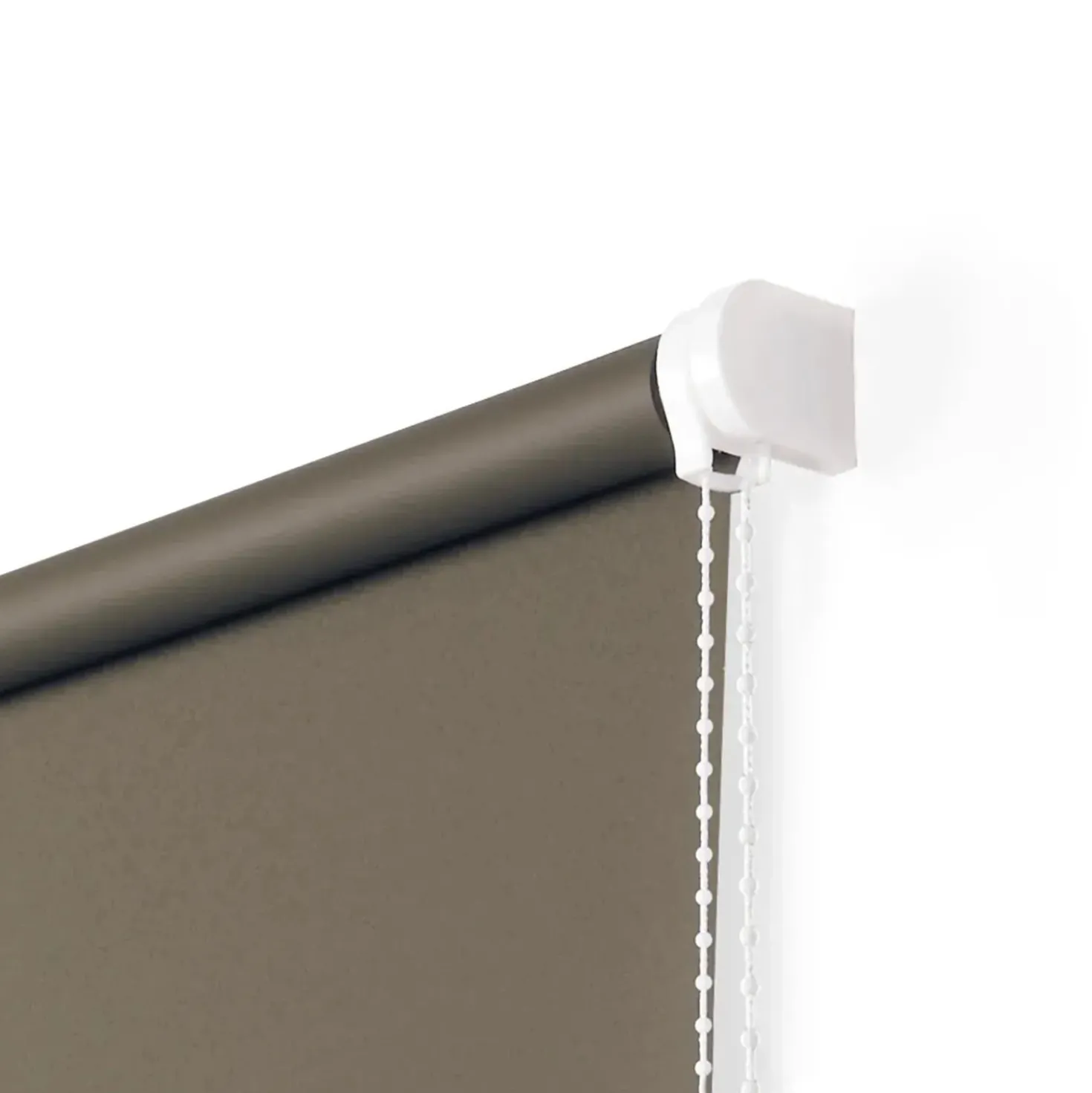 Tenda a rullo colore tortora 160x250 cm