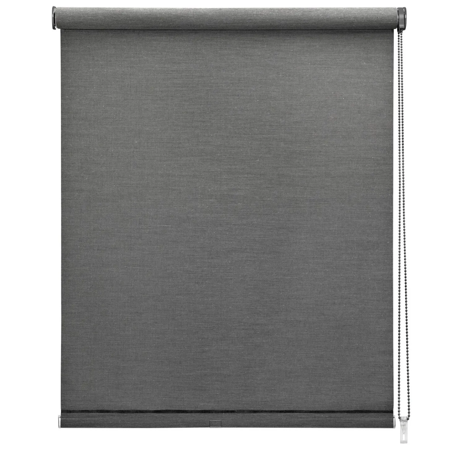 Tenda a rullo Lino filtrante 150x250 cm antracite