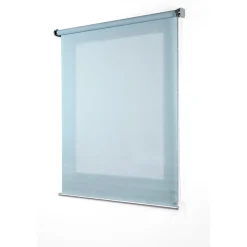 Tenda a rullo scandi acqua marina 120x250 cm