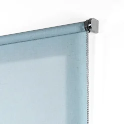 Tenda a rullo scandi acqua marina 120x250 cm