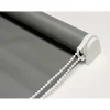 Tenda a rullo semifiltrante Rodi L 60 x H 252 cm grigio scuro