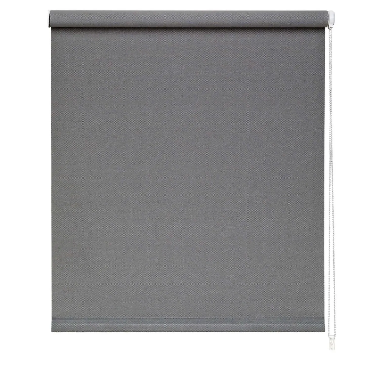 Tenda a rullo semifiltrante Rodi L 60 x H 252 cm grigio scuro