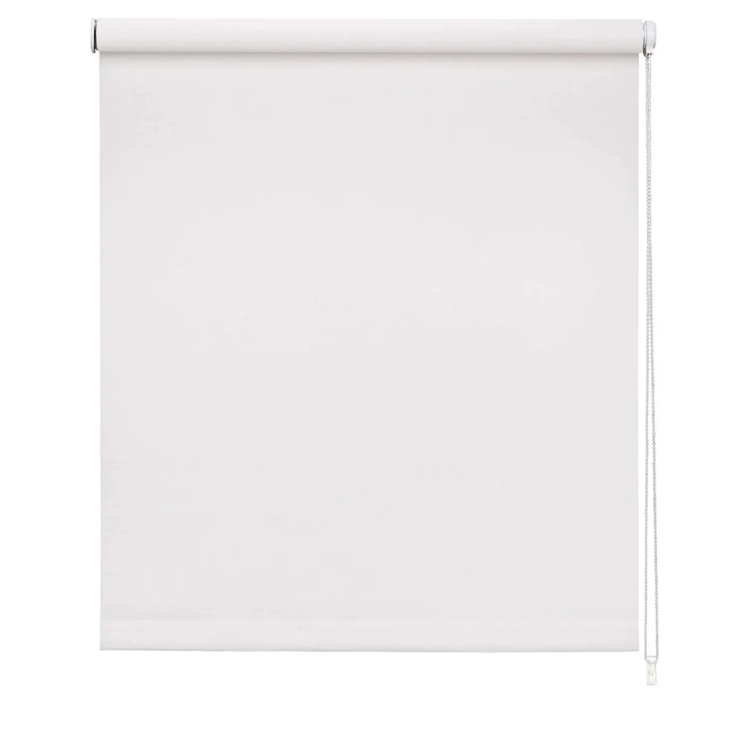 Tenda a rullo semifiltrante Rodi L 90 x H 252 cm bianco
