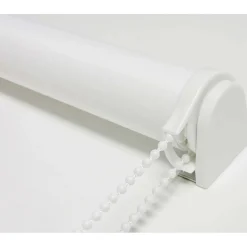 Tenda a rullo semifiltrante Rodi L 60 x H 252 cm bianco