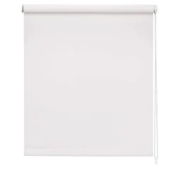Tenda a rullo semifiltrante Rodi L 60 x H 252 cm bianco