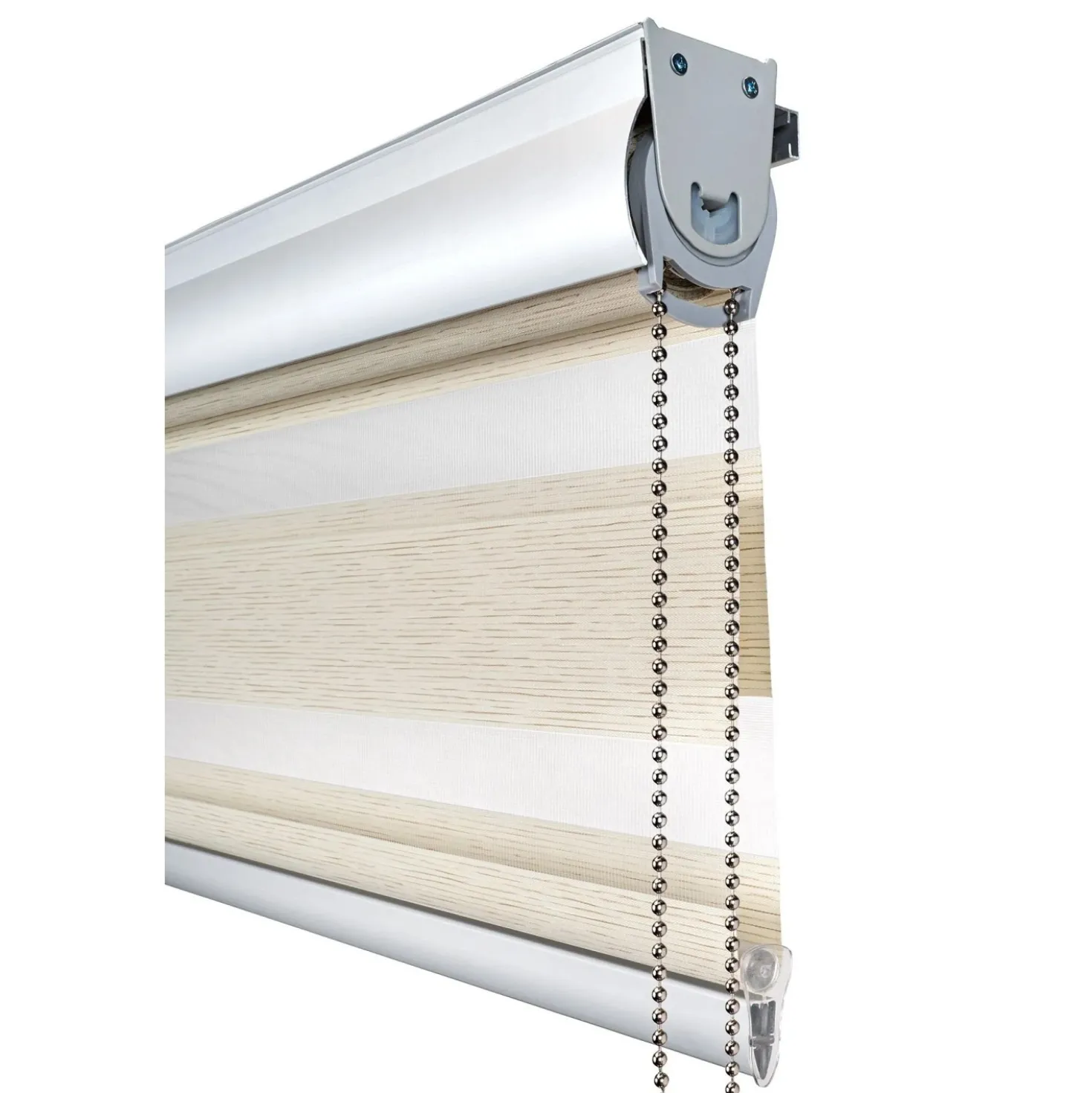 Tenda a rullo top Night & Day 220x250 cm lino