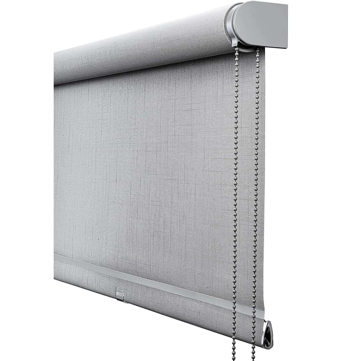 Tenda a rullo Vetas filtrante 220x250 cm grigio