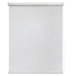 Tenda a rullo Vetas filtrante 120x250 cm bianco