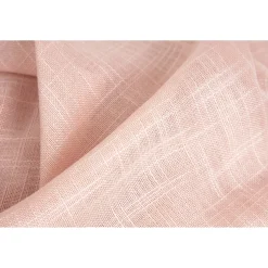 Tenda a vetro Aronna L 45 x H 150 cm rosa chiaro