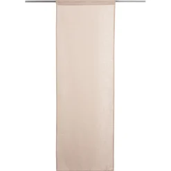 Tenda a vetro Aronna L 45 x H 150 cm tortora