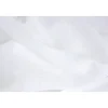 Tenda a vetro Aronna L 60 x H 150 cm bianco
