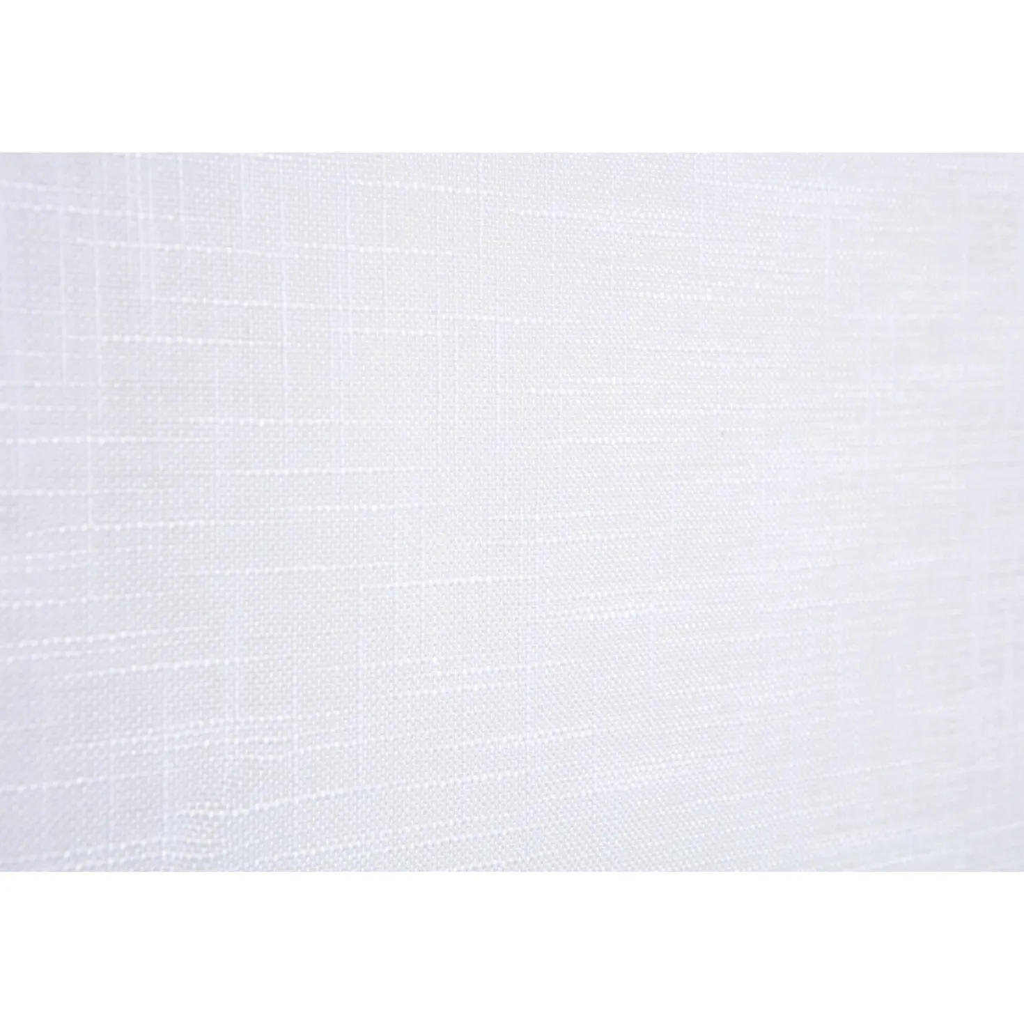 Tenda a vetro Aronna L 60 x H 150 cm bianco