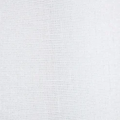 Tenda a vetro Elaura L 90 x H 240 cm bianca