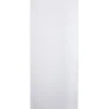 Tenda a vetro Elaura L 60 x H150 cm bianco