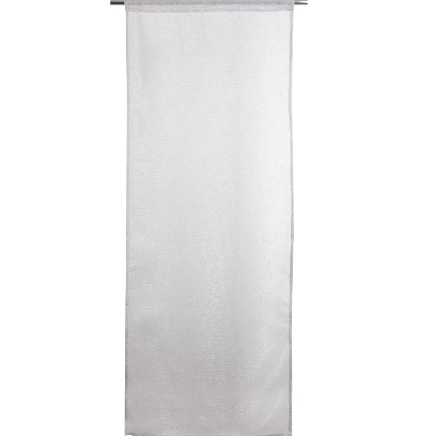 Tenda a vetro Elaura L 90x H 240 cm grigio