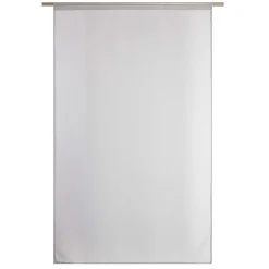Tenda a vetro Lim-Home L 90 x H 150 cm grigio