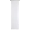 Tenda a vetro Lim-Home L 60 x H 240 cm bianco