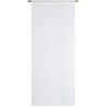 Tenda a vetro Lim-Home L 60 x H 150 cm bianco