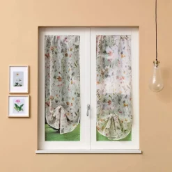 Tenda a vetro Palau L 90 x H 150 cm arancio