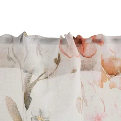 Tenda a vetro Palau L 90 x H 150 cm arancio