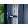 Tenda accessoria per pergola bioclimatica 2430 e 3630 antracite