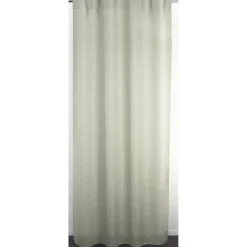 Tenda arredo Aronna L 135 x H 300 cm verde