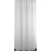 Tenda arredo Aronna L 135 x H 300 cm bianco