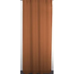 Tenda arredo Aronna L 135 x H 300 cm ruggine