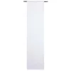 Tenda arredo Aronna 60x240 cm bianco