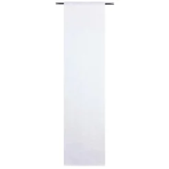 Tenda arredo Aronna 60x240 cm bianco
