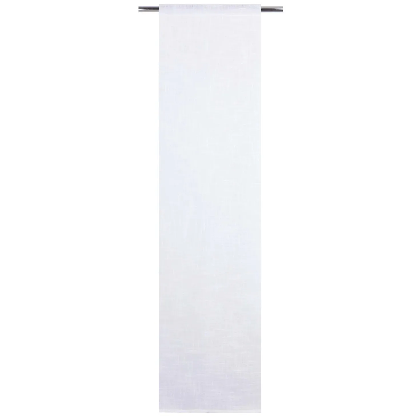 Tenda arredo Aronna 60x240 cm bianco