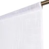 Tenda arredo Aronna 90x240 cm bianco