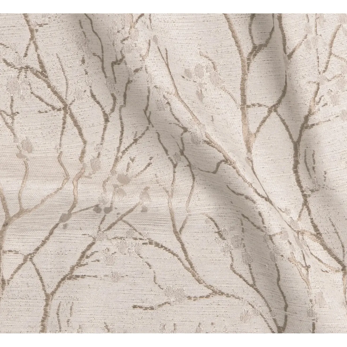 Tenda arredo Bonsai L 140 x H 280 cm beige