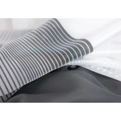 Tenda arredo Celio L 140 x H 280 cm grigio