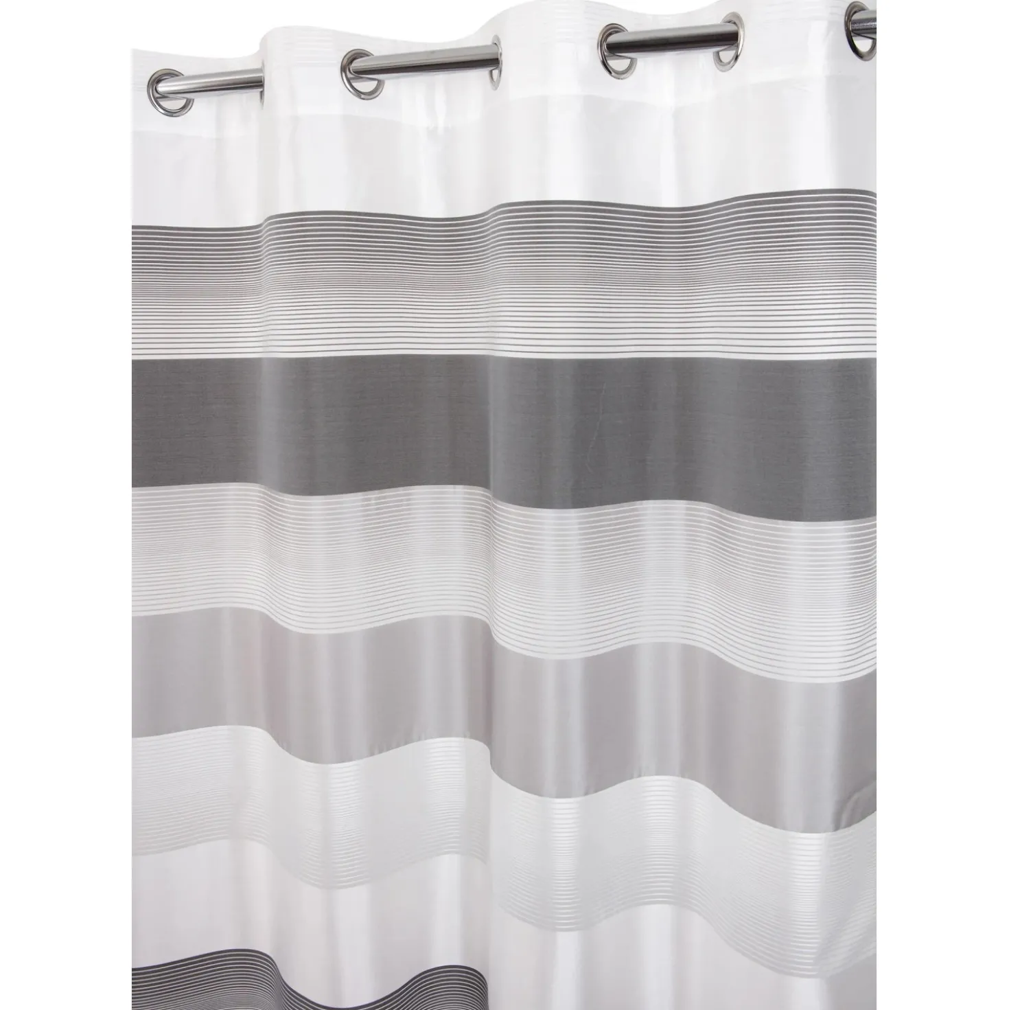 Tenda arredo Celio L 140 x H 280 cm grigio