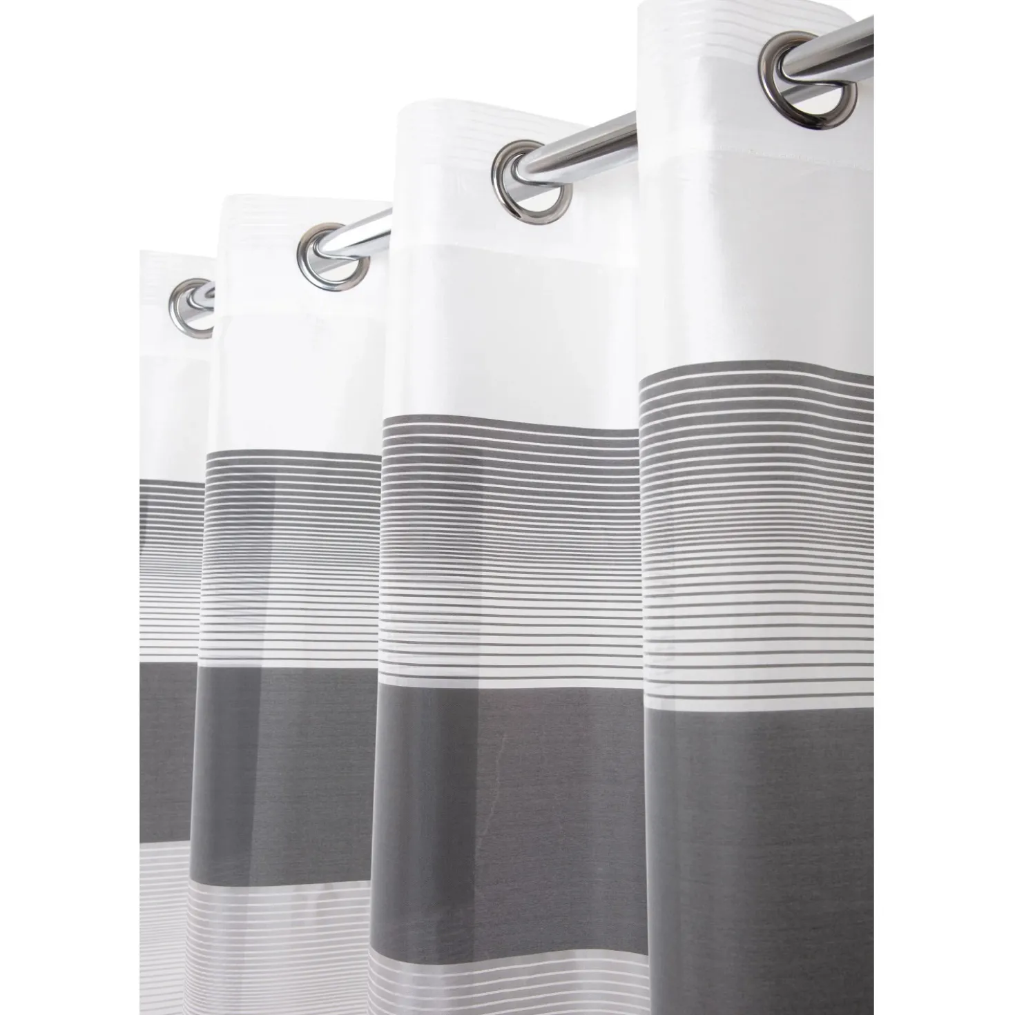 Tenda arredo Celio L 140 x H 280 cm grigio