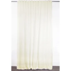 Tenda arredo Clem L 280 x H 300 cm avorio