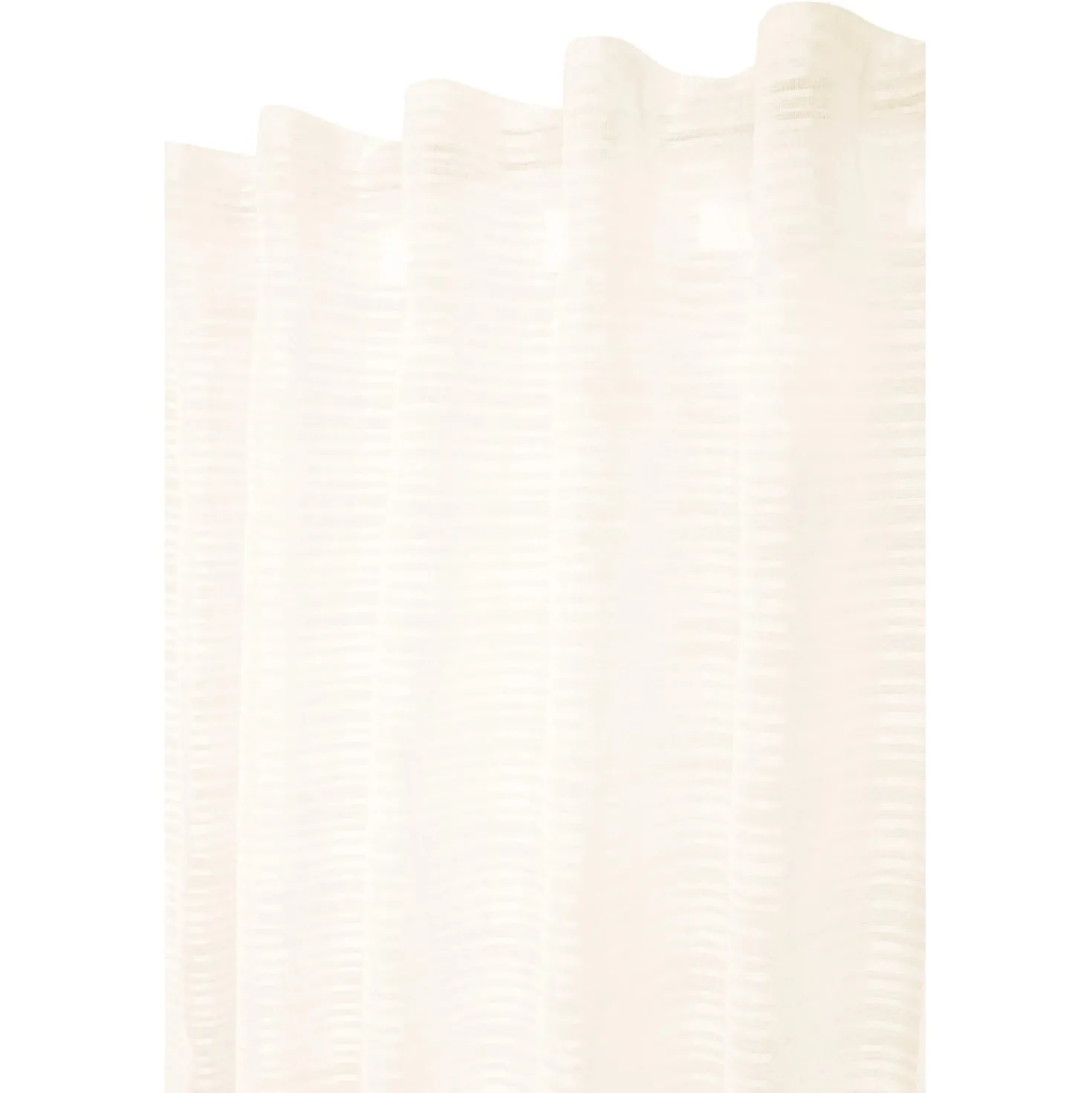 Tenda arredo Clem L 280 x H 300 cm avorio