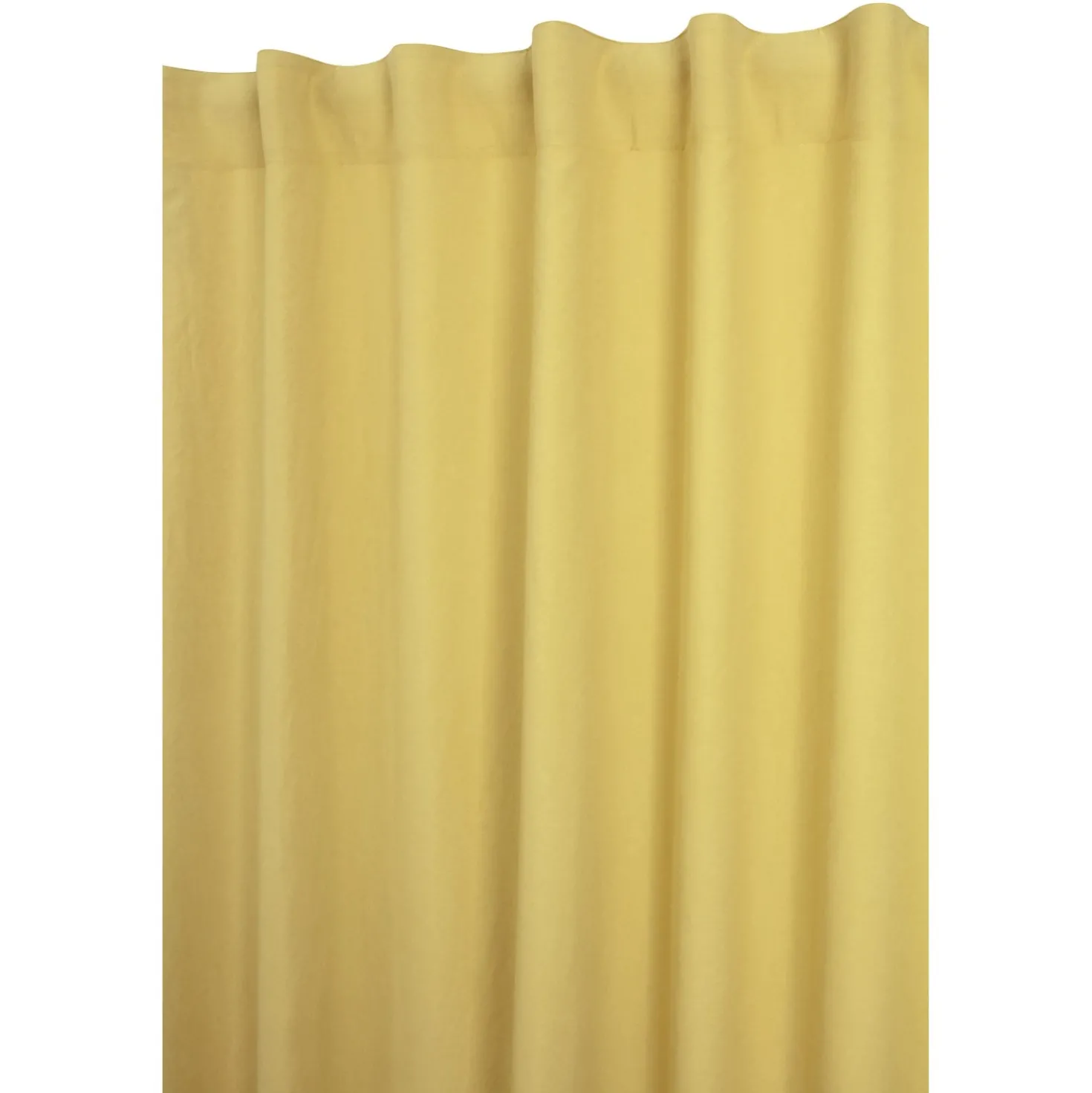 Tenda arredo Elis L 140 x H 300 cm giallo verde