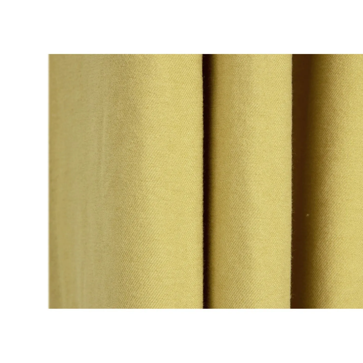Tenda arredo Elis L 140 x H 300 cm giallo verde