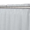 Tenda arredo Essen bianco 140x300 fett. + pass. nasc.