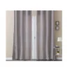 Tenda arredo Ibiza L 140 x H 280 cm tortora