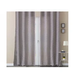 Tenda arredo Ibiza L 140 x H 280 cm tortora